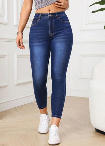 Джинсы SHEIN - (338187252)