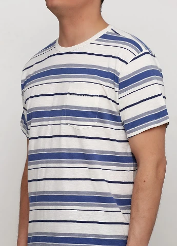 Біла футболка H&M
