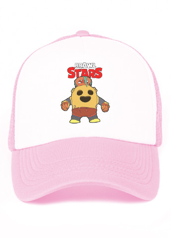 Кепка Тракер дитяча Спайк Бравл Старс (Spike Brawl Stars) (33404-1005) MobiPrint (220769627)