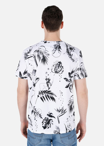 Біла футболка Colin's