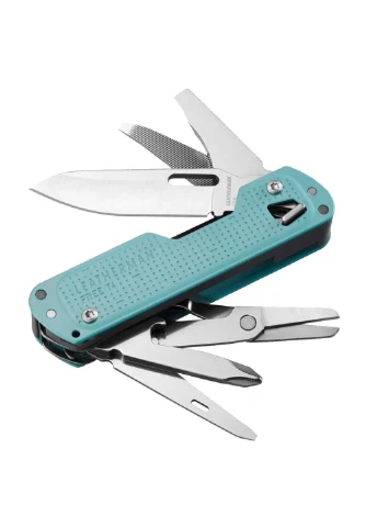 Мультитул Free T4 Arctic (832867) Leatherman (252418571)
