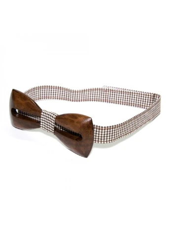 Дерев'яна метелик 4,5х11,5 см Gofin wood (219905351)