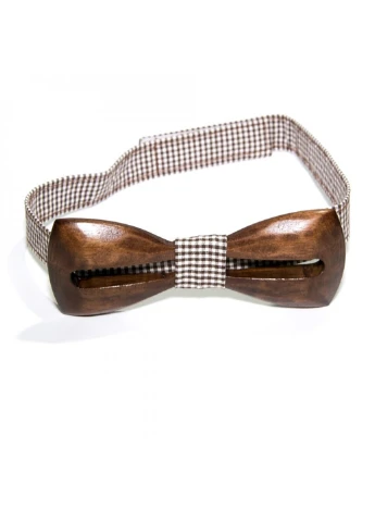 Дерев'яна метелик 4,5х11,5 см Gofin wood (219905351)