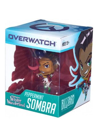 Фігурка Cute But Deadly Peppermint Sombra Figure (B63069) Blizzard (252249868)