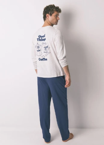 Піжама (лонгслів, штани) Women'secret (363134037)