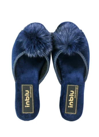 Тапочки кімнатні Inblu (253693901)