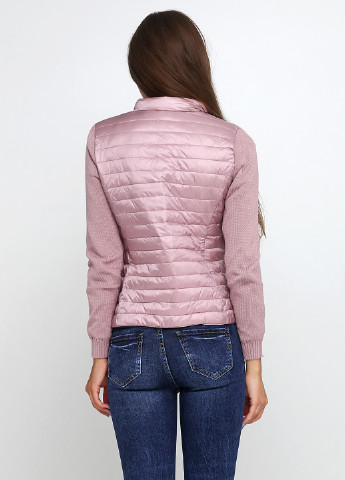 Розовая демисезонная куртка Monte Vero