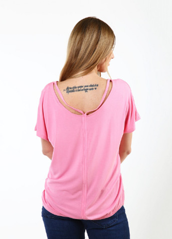 Розовая демисезон футболка S.Oliver