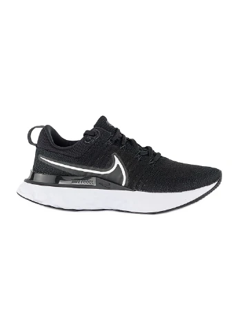 Кросівки W REACT INFINITY RUN FK 2 Nike чорні демісезони (256006053)