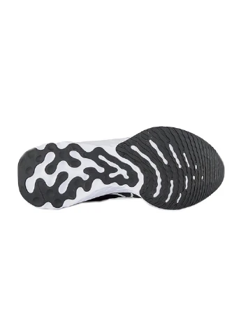 Кросівки W REACT INFINITY RUN FK 2 Nike чорні демісезони (256006053)