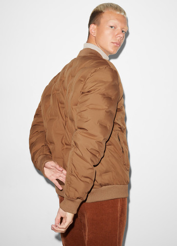 Бомбер C&A на молнии (352576247)