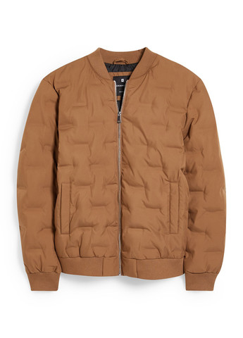 Бомбер C&A на молнии (352576247)