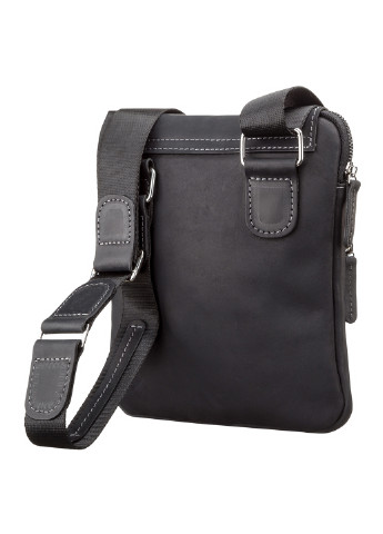 Чоловіча шкіряна сумка 22х25х3,5 см Shvigel (252129915)