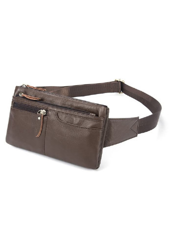 Мужская кожаная сумка 21х12х4 см Vintage (229459168)