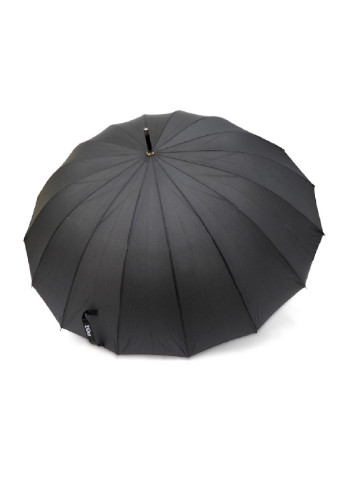 Зонт трость семейный полуавтомат 16 спиц (473232-Prob) Черный Unbranded (254104862)