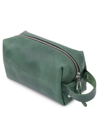 Шкіряна косметичка 18х10х7 см Grande Pelle (252415265)