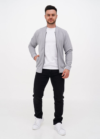 Бомбер Trend Collection на блискавці (294924027)