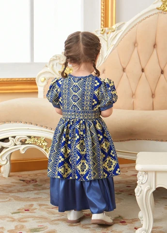 Комбінована сукня SHEIN (316736307)