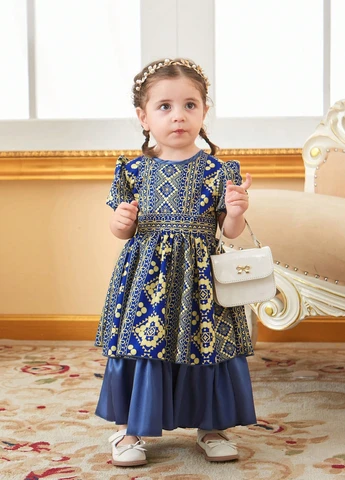 Комбінована сукня SHEIN (316736307)