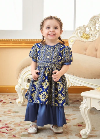Комбінована сукня SHEIN (316736307)