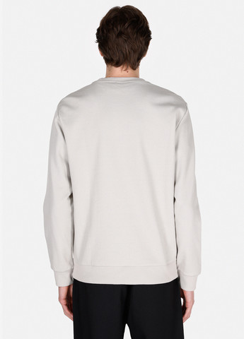 Бежевый свитшот Colin's надпись без декора (336337514)