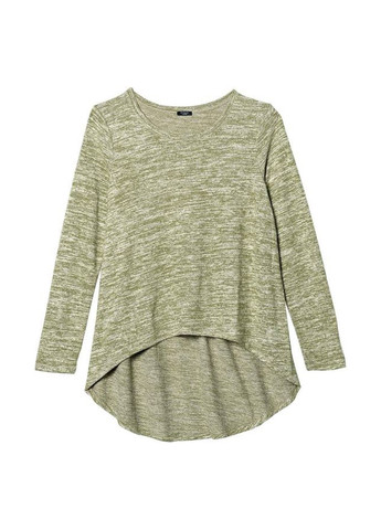 Оливковий демісезонний джемпер джемпер Studio 1886