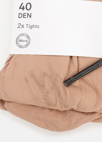 Колготки 40 Den (2 шт.) C&A (337701581)
