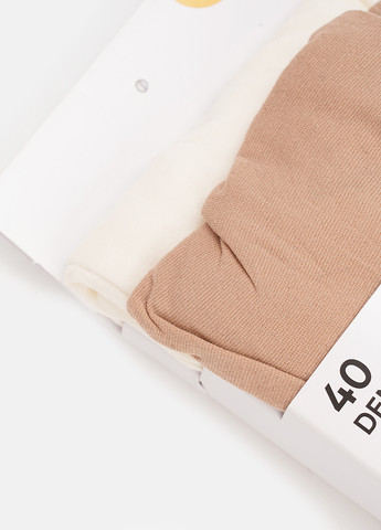 Колготки 40 Den (2 шт.) C&A (337701581)