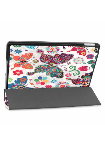 Чехол для планшета Smart Case Apple iPad 10.2 2019/2020/2021 Butterfly (704308) BeCover (250198737)