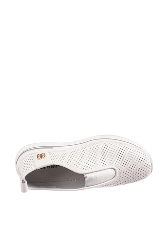 Кроссовки Lola Andy белые демисезоны (322424000)