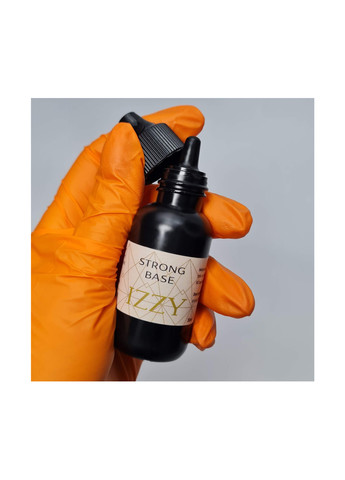 Укрепляющая база для маникюра стронг Strong Base, 30 г Izzy (363030664)