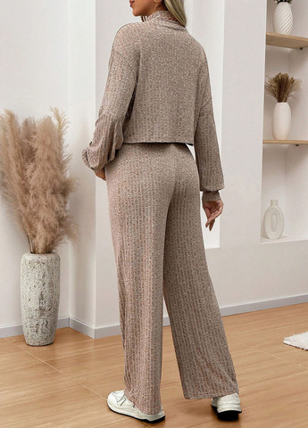 Костюм для беременных (топ, брюки) SHEIN (339827912)