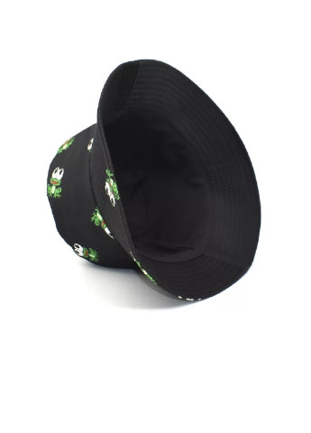 Панама двостороння Лягушонок Лягушка Жаба унісекс NoName Панама (250515543)