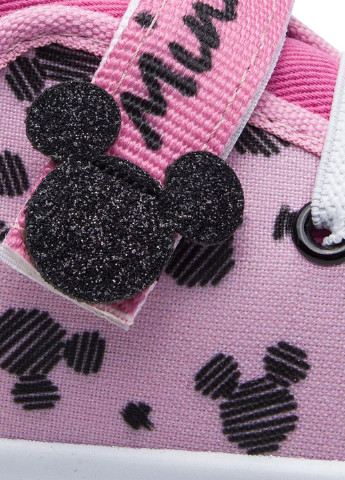 Розовые капці Mickey&Friends MB19-05DSTC