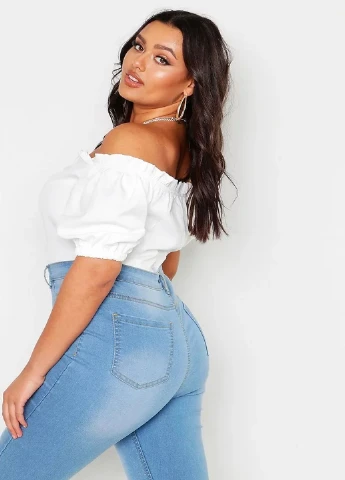 Топ Boohoo (251429142)