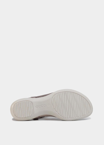 Кэжуал сандалии Ecco на липучке