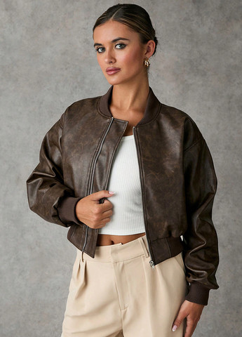 Бомбер SHEIN на блискавці (337833976)