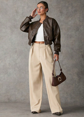 Бомбер SHEIN на блискавці (337833976)