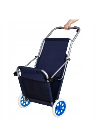 Шезлонг 150х61х52 см Springos (231594964)