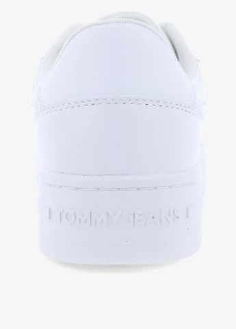 Кросівки Tommy Hilfiger TJW RETRO BASKET ESS білі демісезони (294760824)