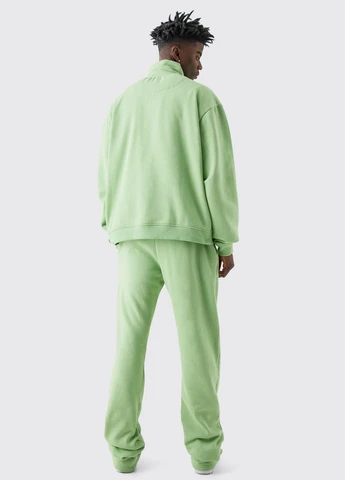 Спортивний костюм (толстовка, штани) Boohoo (329998600)