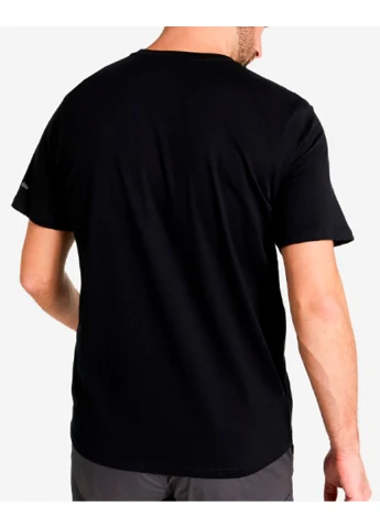Чорна 1872711clb-468 xxl футболка чоловіча warren grove темно-синій р.xxl Columbia