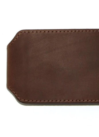 Визитница DNK Cards-H col.F коричневая DNK Leather (253868229)
