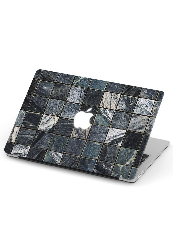 Чохол пластиковий для Apple MacBook 12 A1534 / A1931 Мармурова плитка (3365-2740) MobiPrint (219124432)