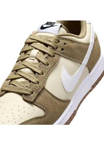 Цветные демисезонные кроссовки ib6399-200 Nike Dunk Low Retro SE