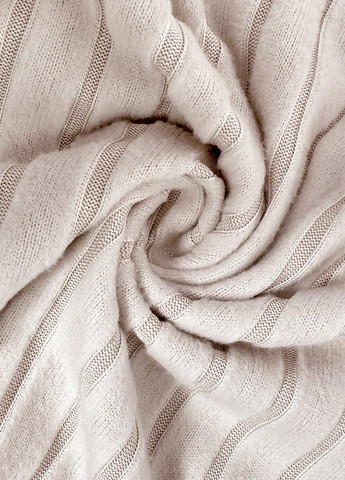 Кремовый демисезонный пуловер пуловер SHEIN