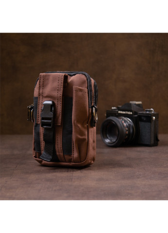 Сумка на пояс 12х17х5,5 см Vintage (252416213)