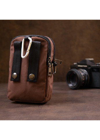 Сумка на пояс 12х17х5,5 см Vintage (252416213)