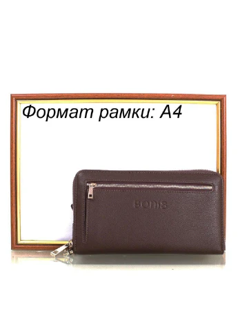 Чоловіча борсетка-гаманець 21х12х2,5 см Bonis (252131043)