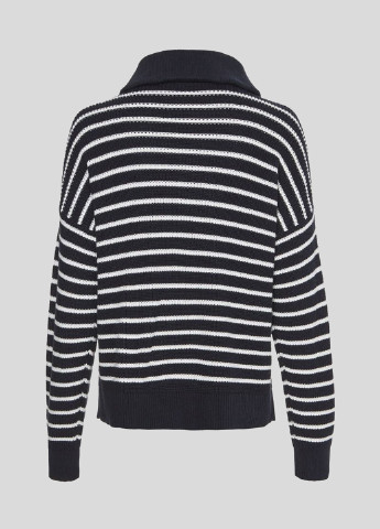 Черный зимний свитер Tommy Hilfiger